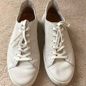 Ecco Men’s Street Tray white size EU46 US 12-12.5